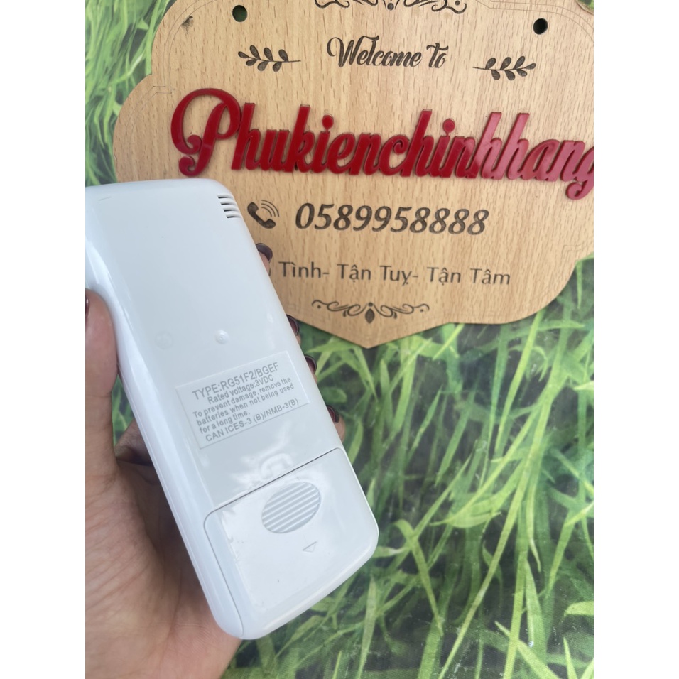 [HÀNG ZIN 100%] Remote máy lạnh hãng REETECH