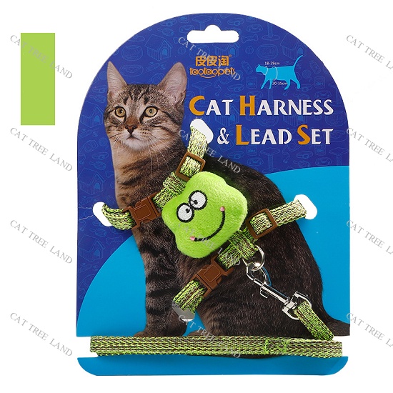 DÂY DẮT CHÓ MÈO KÈM ĐAI YẾM NGỰC - VÒNG CỔ CHÓ MÈO - DÂY XÍCH DẮT THÚ CƯNG ĐI DẠO