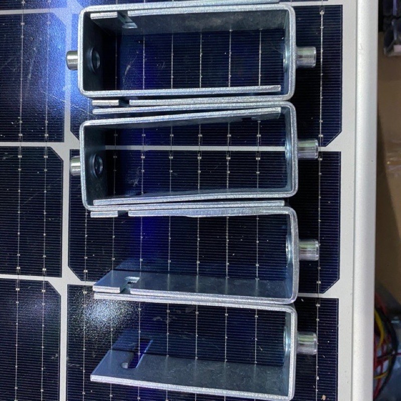Kẹp kín nước của tấm pin năng lượng mặt trời! 10 cái.