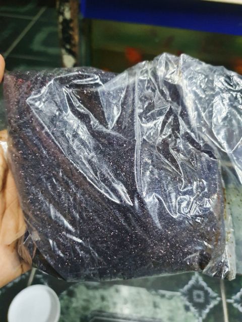 500G BỘT TÍM KHỬ TRÙNG SÁT KHUẨN HỒ CÁ