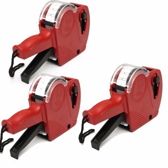 Combo súng bắn giá tiền, mực và 10 cuộn keo dán