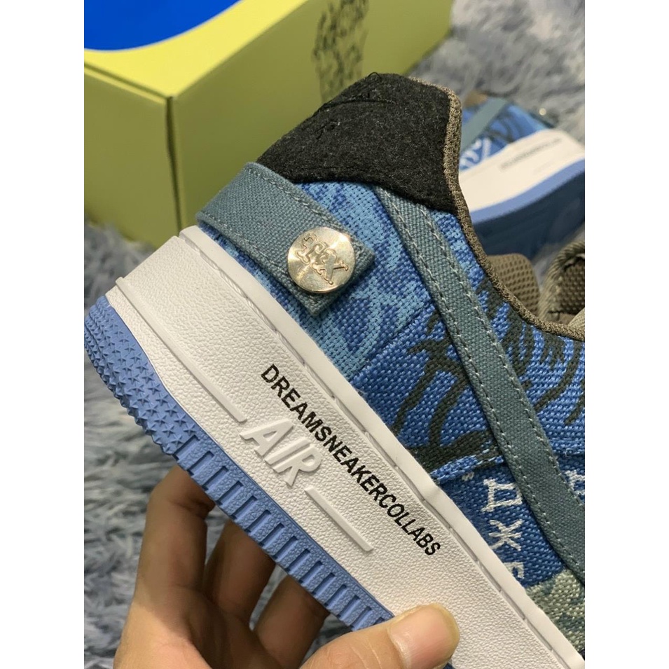 GIÀY THỂ THAO SNEAKER  AF1 Low Travis Scott Cactus Jack HÀNG SC | BigBuy360 - bigbuy360.vn