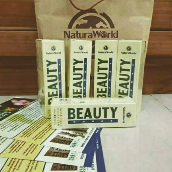 Xịt Làm Đẹp Naturaworld <Beauty spray | BigBuy360 - bigbuy360.vn