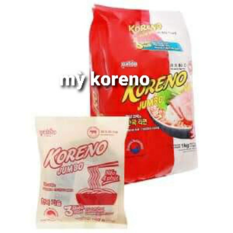 Mỳ koreno 1 gói