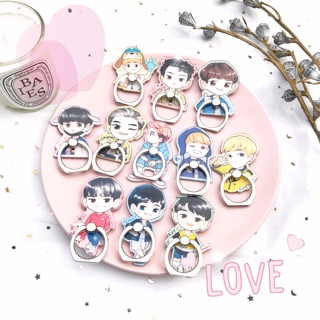 (Order) Iring Wanna One, Exo, BTS