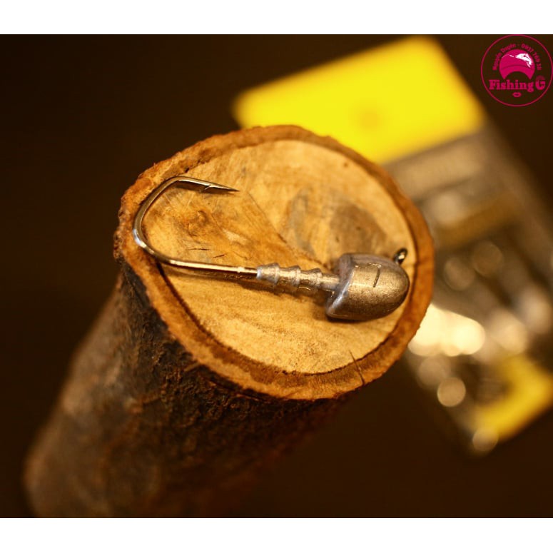 Mồi mềm siêu nhậy cá lóc, Mồi mềm Horal Ar29