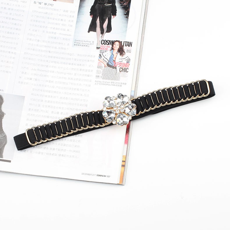 Đai váy thắt lưng nữ - 8 mẫu