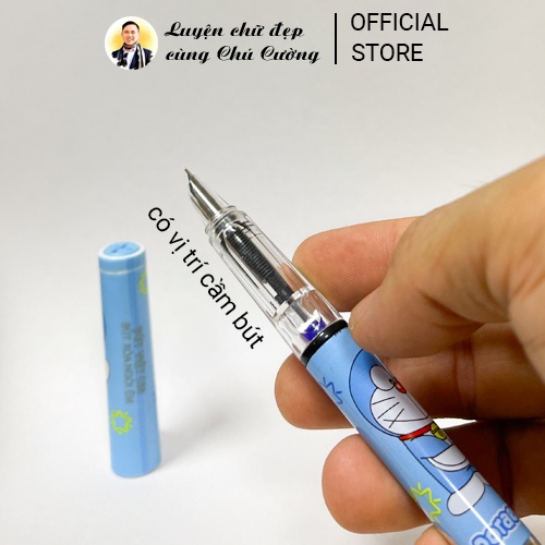 Bút Việt C88 Bút Máy Xoá Được Dành Cho Bé Luyện Chữ Đẹp