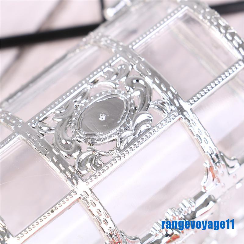 Hộp Đựng Kẹo Sô Cô La Màu Vàng Trang Trí Tiệc Sinh Nhật