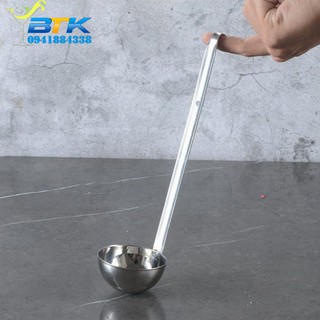 Muôi Inox Múc Siro, Mứt