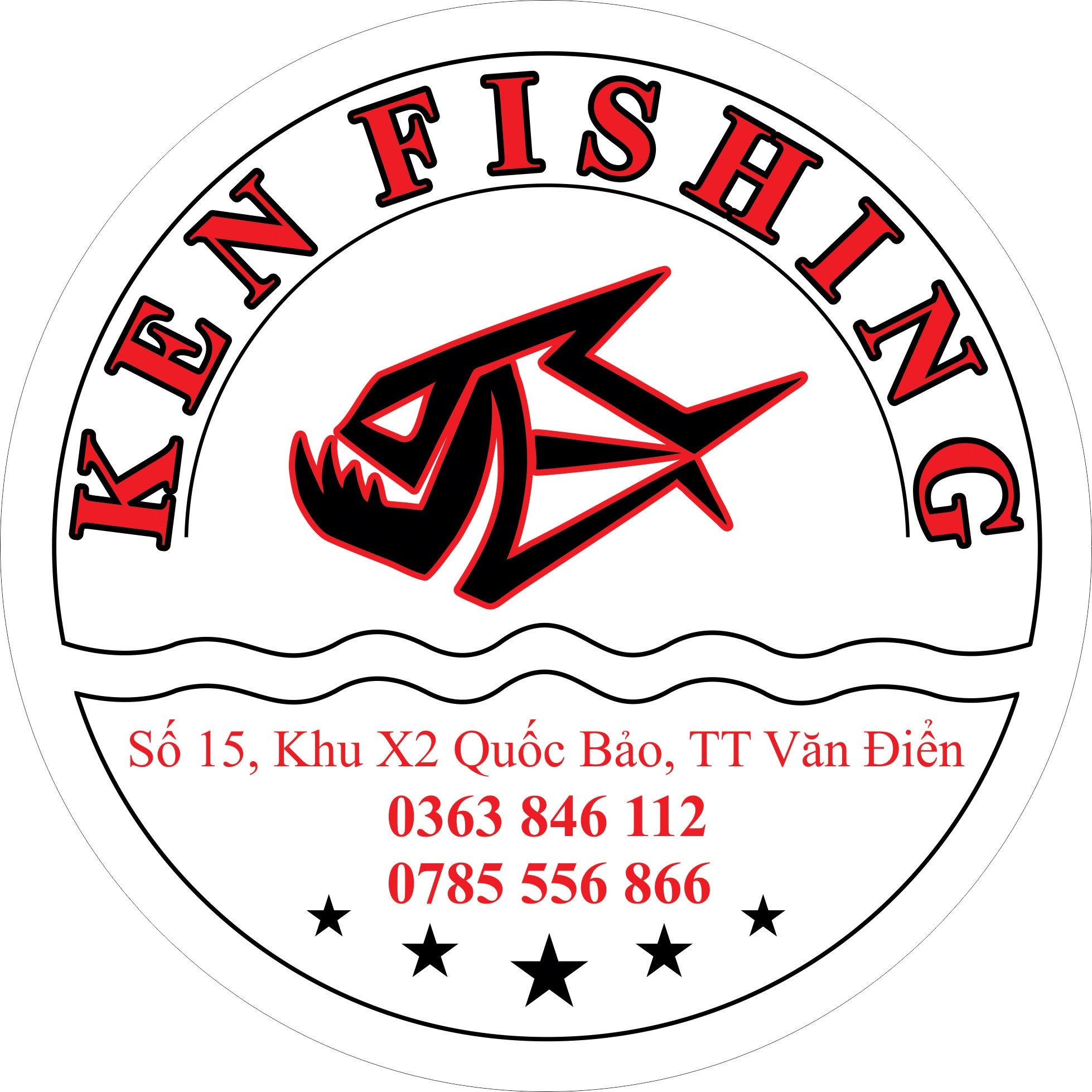 Kenfishing, Cửa hàng trực tuyến | BigBuy360 - bigbuy360.vn