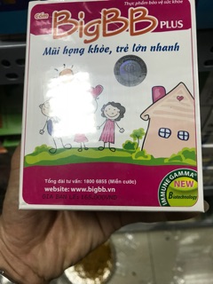 BIGBB PLUS