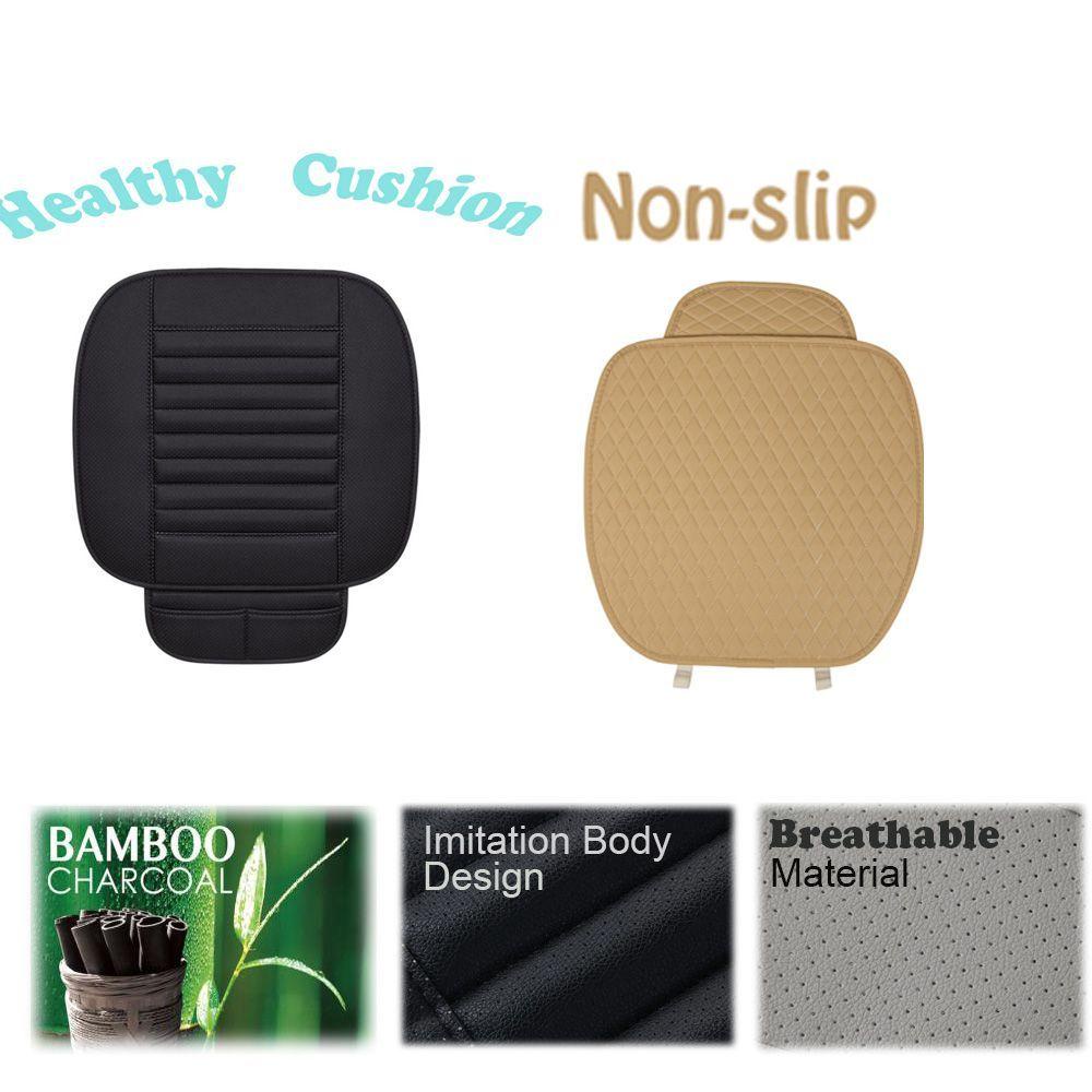 Đệm Lót Ghế Ngồi Xe Hơi Kèm Túi Đựng Chống Trượt Tiện Dụng