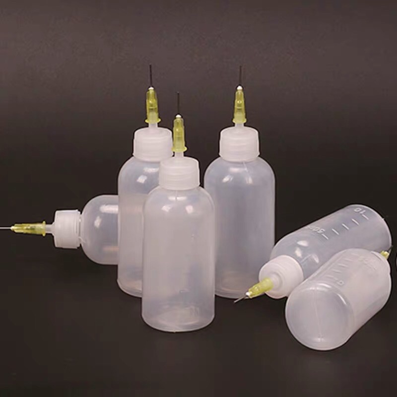 Combo 3 lọ đựng dung dịch tách màn hình điện thoại
