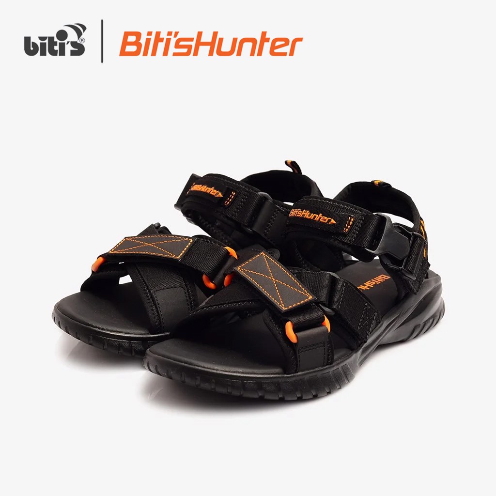 Sandal Nam Biti's Hunter Orange Tonic 2K20 DEMH00400CAM (Cam)