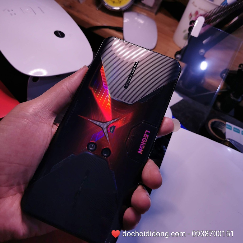 Miếng dán PPF Hydorgen Lenovo Legion Pro trong, nhám, đổi màu cao cấp
