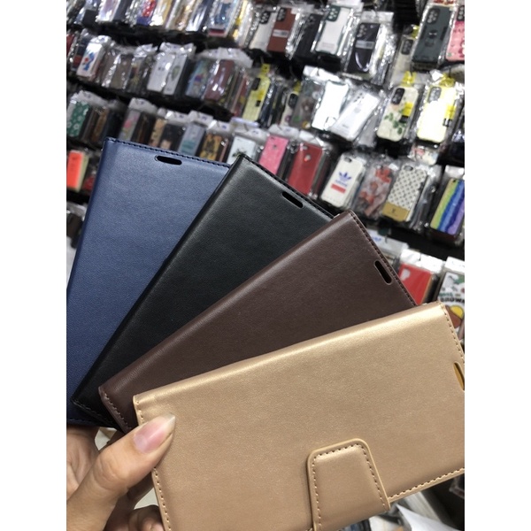 Bao da Samsung Galaxy A9/ A9 Pro Nhiều màu cao cấp