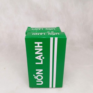 Combo 2 xấp giấy uốn lạnh ( hộp 50 tờ )