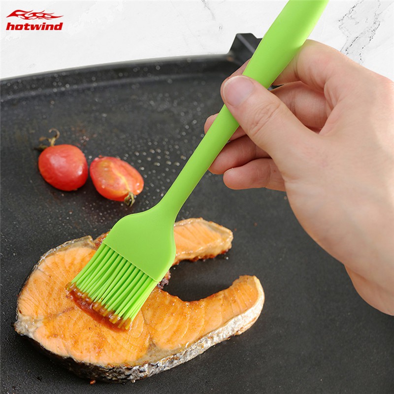 Cọ phết dầu BBQ bằng silicon thiết kế tiện dụng