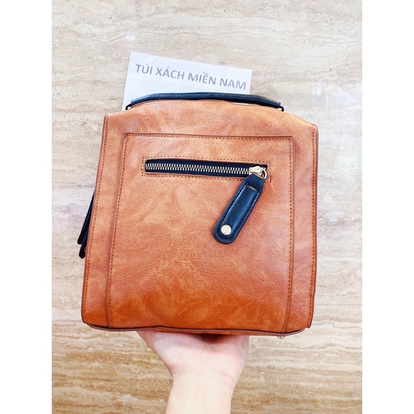 Túi đeo chéo nữ công sở balo size to đi chơi đẹp thời trang cá tính dễ thương HT194