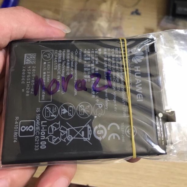 Pin Huawei Nova 2i