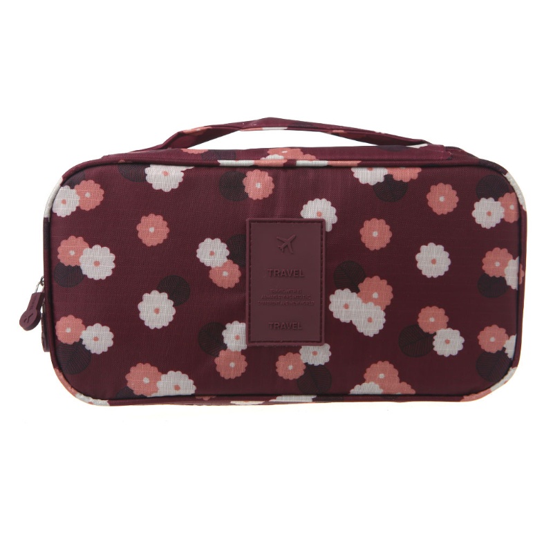 Túi Đựng Đồ Lót Tiện Lợi Khi Đi Du Lịch