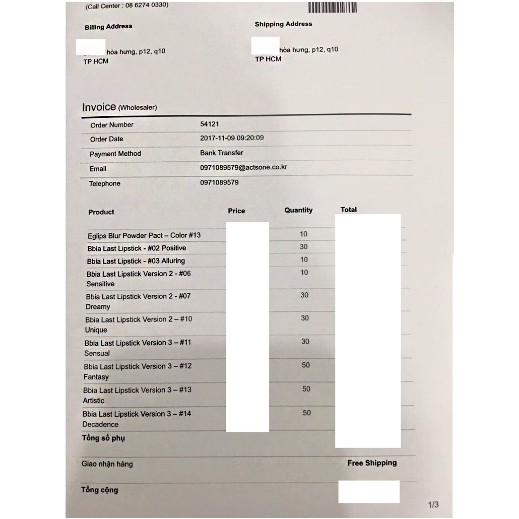 Son Kem Lì Bbia Last Velvet Lip Tint Version | BigBuy360 - bigbuy360.vn