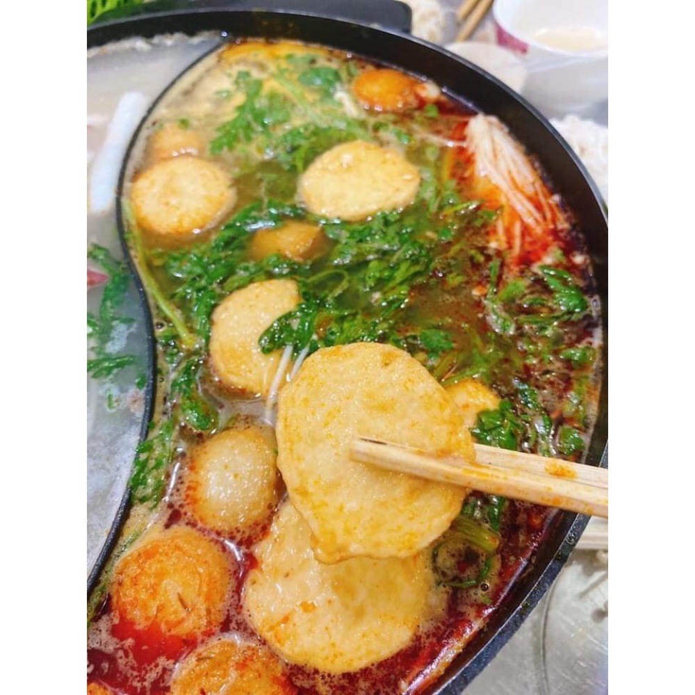 Đậu Hủ Cá Phô Mai EB 500g MALAYSIA