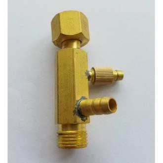Đầu chuyển đổi KENBY cho súng hàn TIG làm mát nước WP-18