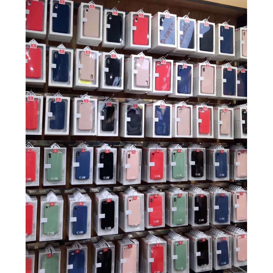 Ốp lưng chống bẩn KST DESIGN cho iPhone 11, iPhone 11 Pro, iPhone 11 Pro Max, iPhone X/XS, iPhone Xr, iPhone XS Max