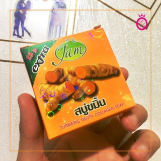 [LỐC 12 CỤC] XÀ PHÒNG NGHỆ JAM
