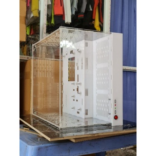 Vỏ máy tính - VTT-V3 - Vỏ case độc đáo