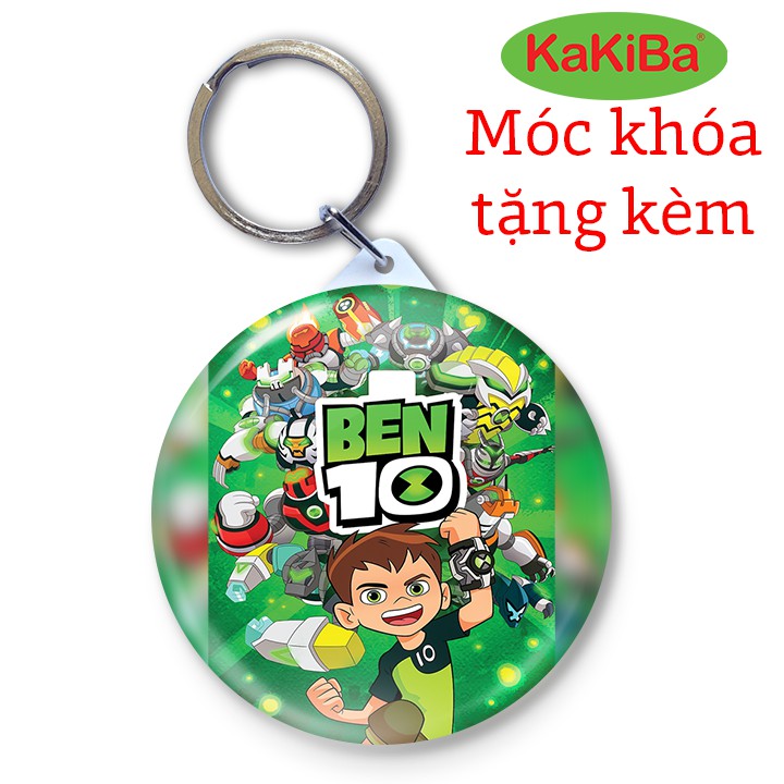 Balo Ben 10 - Size Lớn