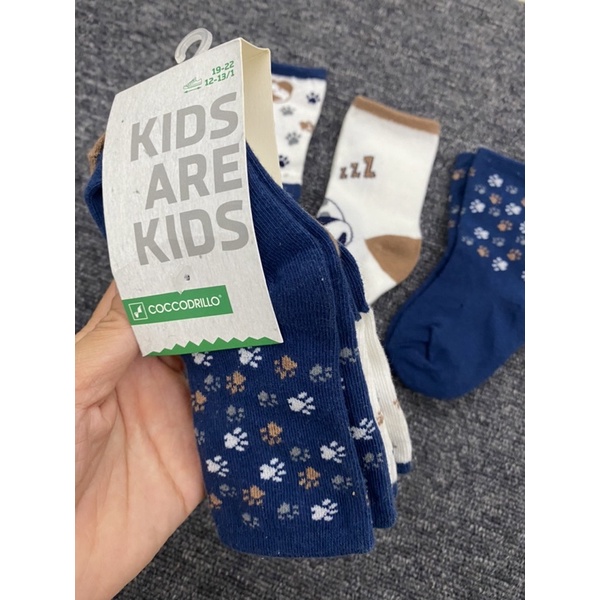 Sét 10d tất xuất dư old navy bé trai gái 0-3y