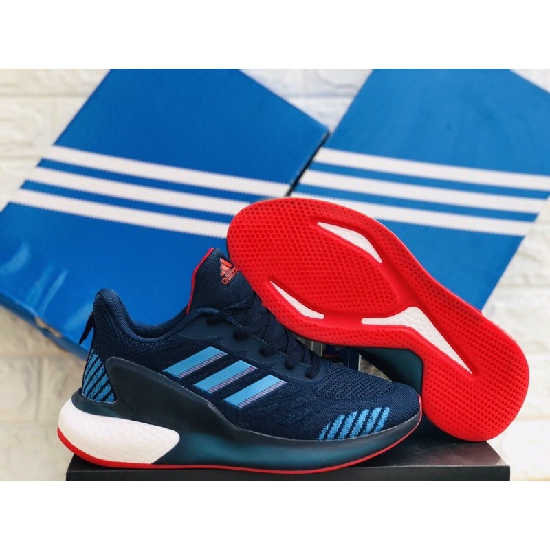 𝐓Ế𝐓🌺 ✔️GIÀY THỂ THAO NAM ĐẾ BOOST FULLBOX : ʳ ! ;