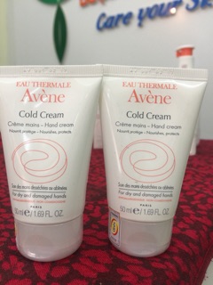 Kem dưỡng da tay cold cream hand 50ml