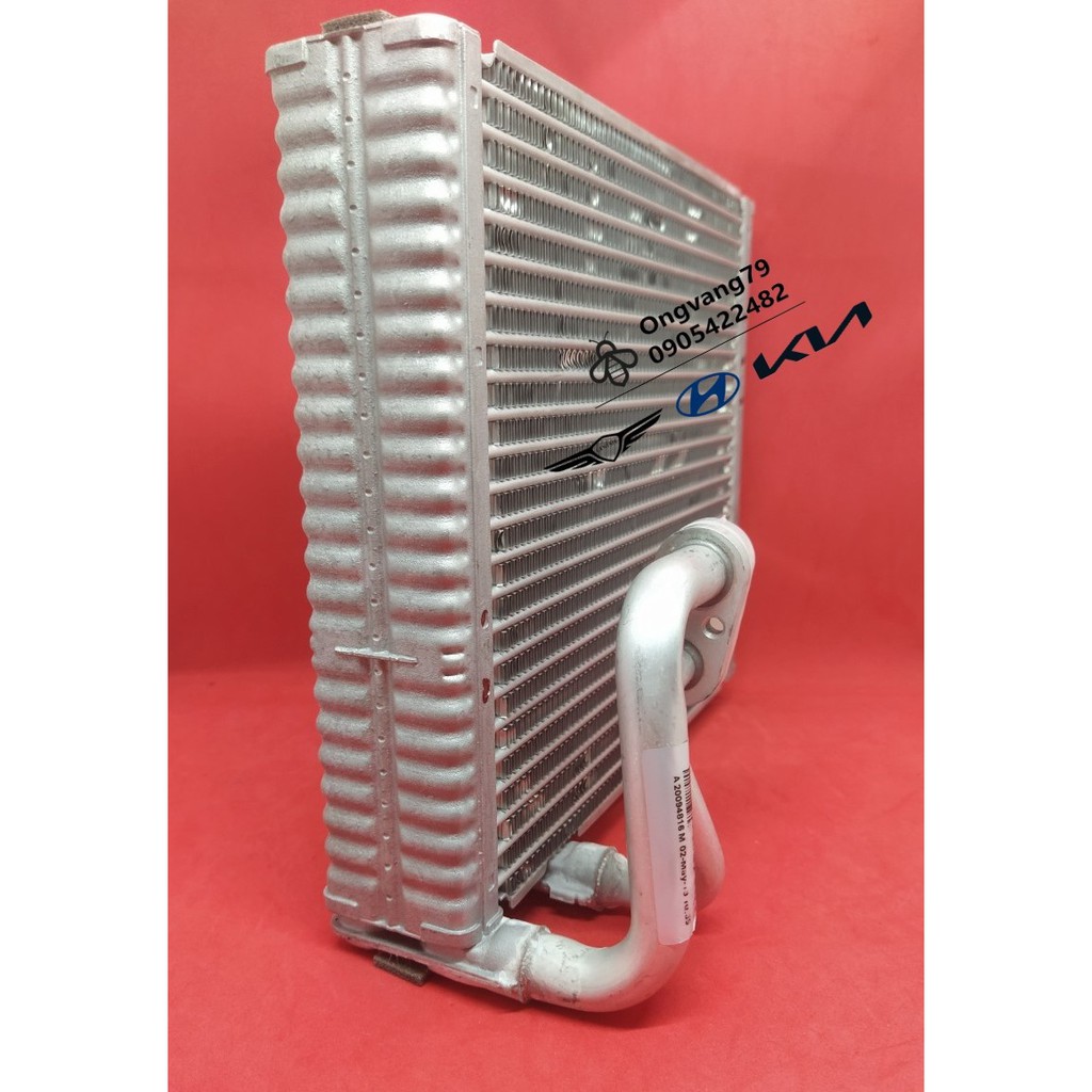 Két giàn lạnh phía sau xe Hyundai Solati - Ms: 9921459010