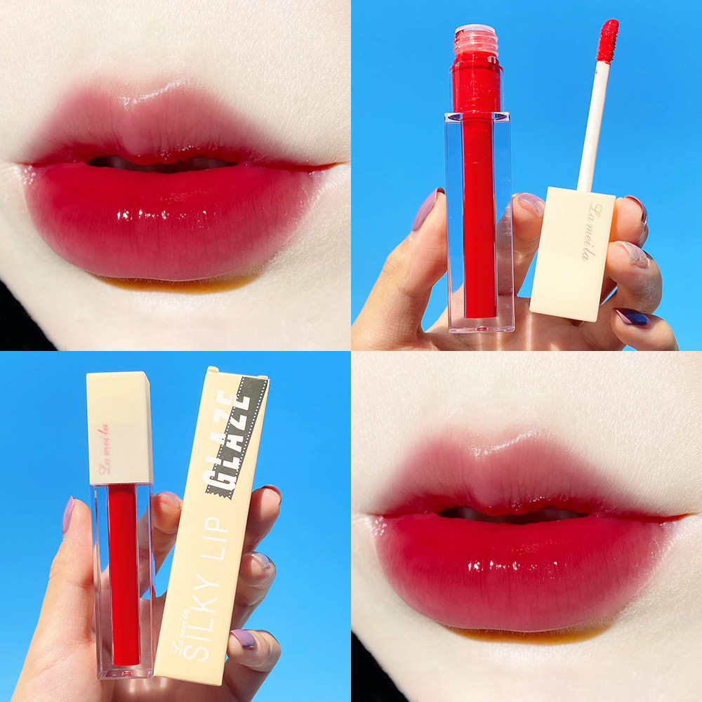 (Hàng Mới Về) Son Môi Lameila Mịn Mượt Như Nhung | BigBuy360 - bigbuy360.vn