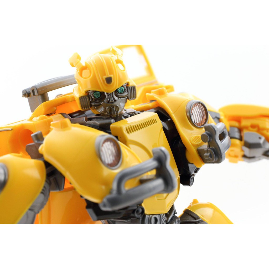 Xả Hàng] Mô hình Bumble bee Black Mamba Studio Series