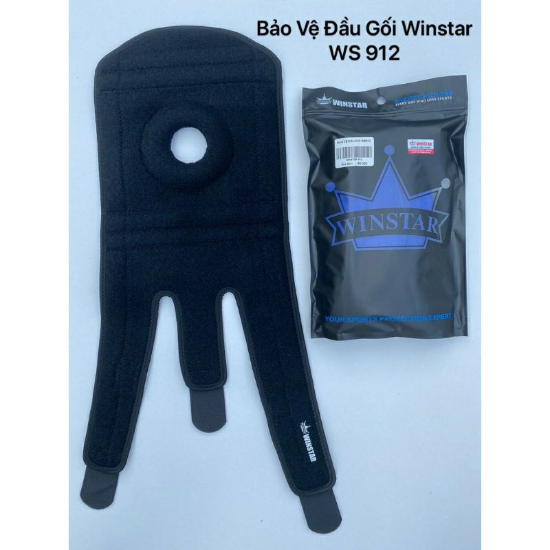 Băng bó gối dán bảo vệ đầu gối winstar chính hãng