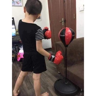 BỘ ĐỒ CHƠI ĐẤM BỐC CHO BÉ