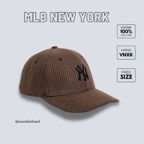 Mũ nón kết NY new era