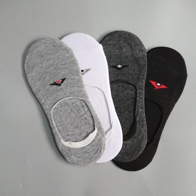 [Chính Hãng] Tất Hài Nam, Tất Lười Nam Men's Socks Mã 130