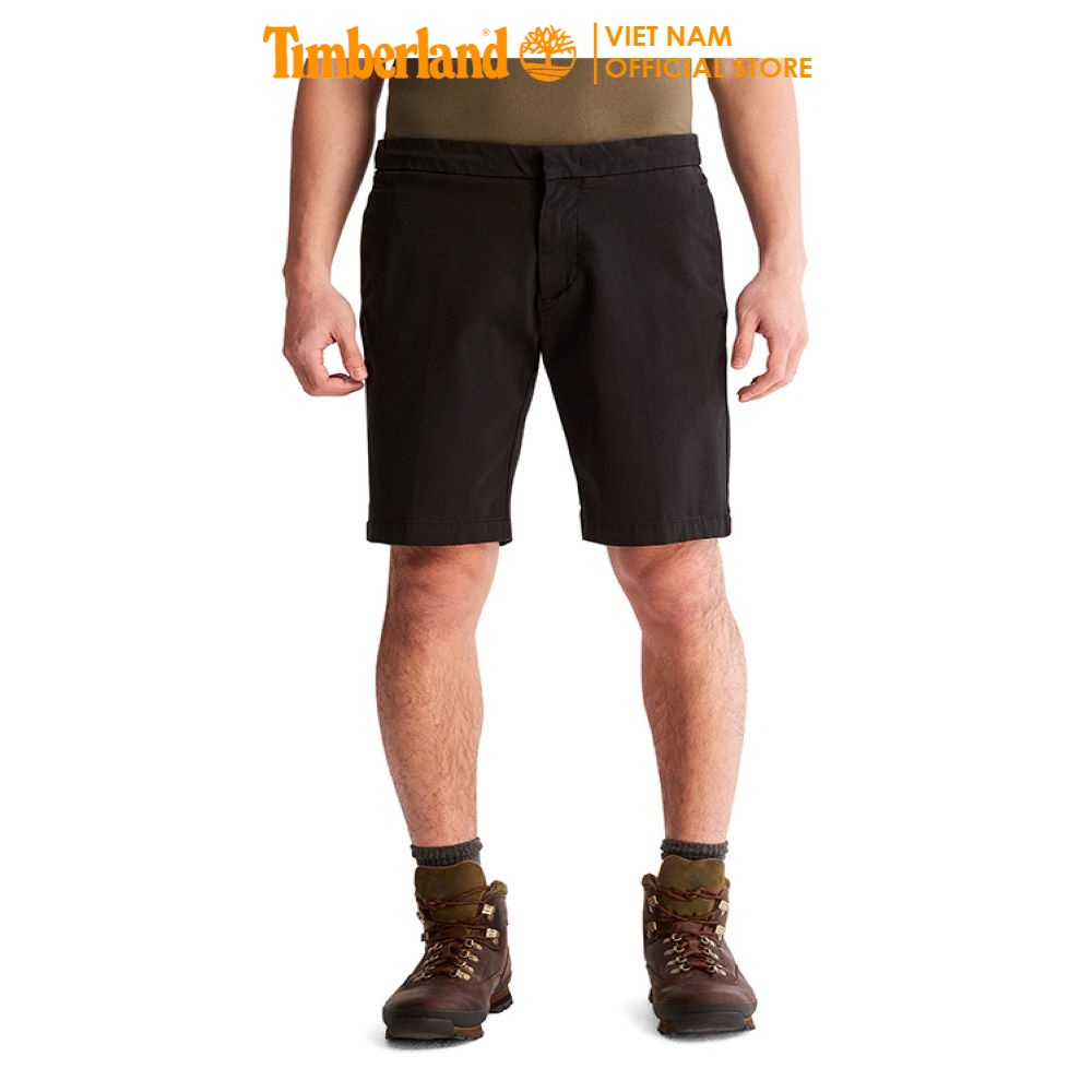 [SALE] Timberland Quần Shorts Nam All Day - Ultrastretch Short Anti-odor -  TB0A26JN