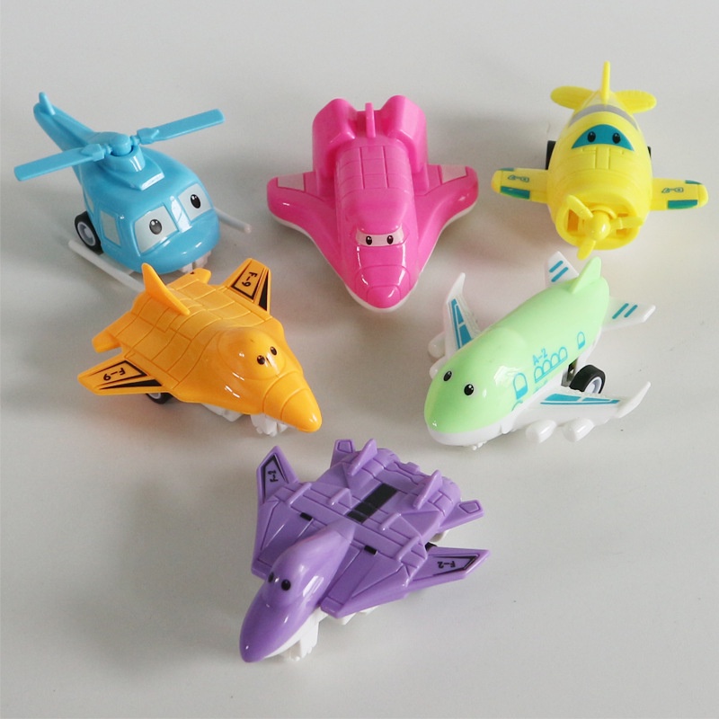 ⚡️𝗙𝗥𝗘𝗘𝗦𝗛𝗜𝗣⚡️Bộ Ô Tô Đồ Chơi Chạy Cót Mô Tả Xe Cảnh Sát, Xe Cứu Hỏa, Xe Tăng, Máy Bay Đáng Yêu Cho Bé