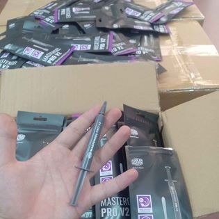 Keo tản nhiệt CoolerMaster Gel Pro V2