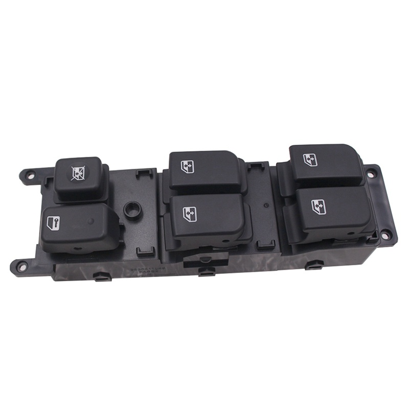 Công Tắc Điều Khiển Nâng Kính Cửa Sổ Xe Hơi Kia Carens RONDO 2006-12 93571-1D200 935701D301 935801D000