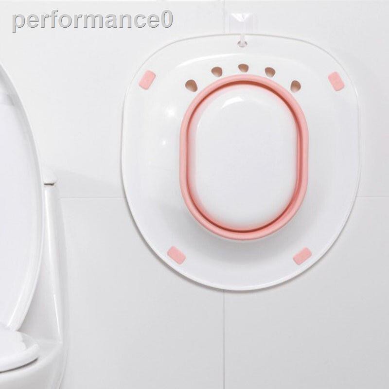 Chậu Rửa Mông Có Thể Gấp Gọn Tiện Lợi Dành Cho Nam Và Nữ Sự Bảo Vệ | BigBuy360 - bigbuy360.vn