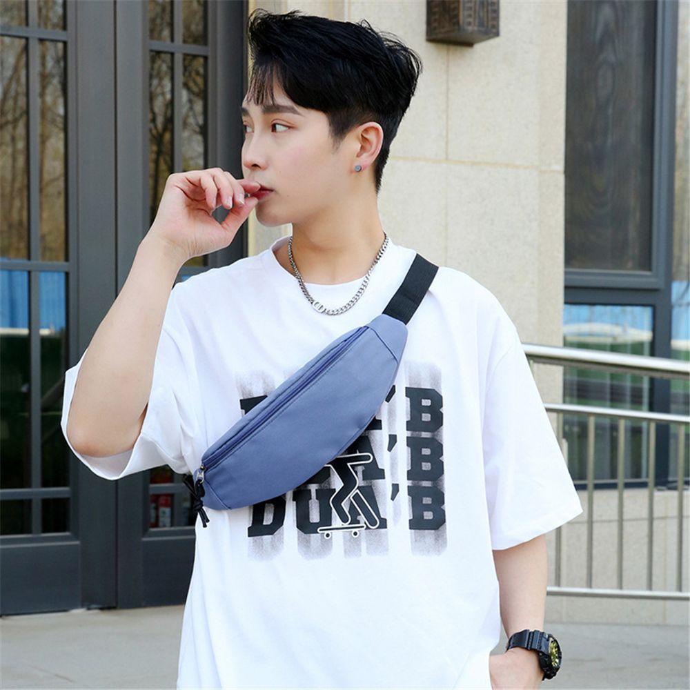 Túi Đeo Hông Thể Thao Đựng Điện Thoại Phong Cách Anh Quốc