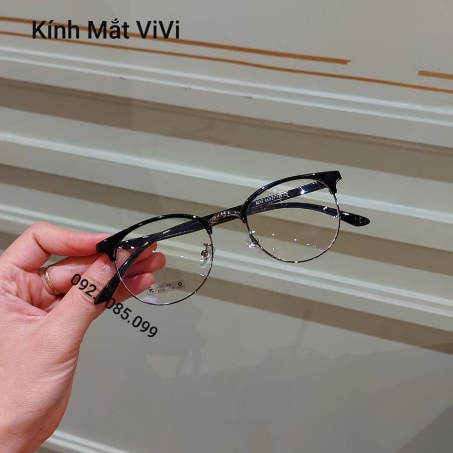 Gọng kính cận dáng kính vừa - kính thời trang 0 độ | BigBuy360 - bigbuy360.vn